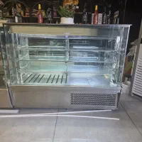 یخچال مکعبی ایران صنعت طول 180