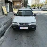 پراید دوگانه سوز کارخانه