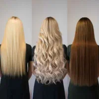 اکستنشن مو،اکستنشن لیزری