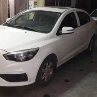 شاهین  ۱۴۰۱ دنده ای توربو