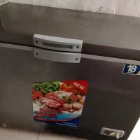 فریزر صندوقی بحدنوکم کار