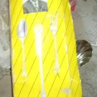 فروش سرویس ۹۲ پارچه قاشق چنگال امیر