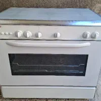 اجاق گاز فر دار تهران سبحان