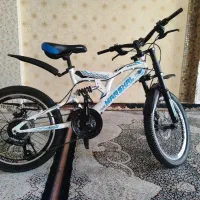 دوچرخه اندازه 20 مدل مارشال اسپرت