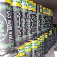 اجرای ایزوگام قیرگونی و اسفالت