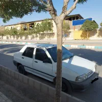 پراید ۱۳۱ مدل ۹۵