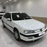 پژو پارس مدل ۱۴۰۰