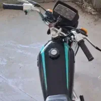 موتور سیکلت تک تاز مدل ۱۴۰۰