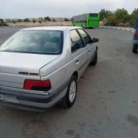 پژو ۴۰۵|خودرو سواری و وانت|گلستان (تهران), |دیوار