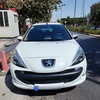 پژو 207 اتوماتیک مدل 403