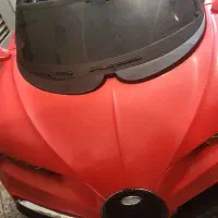ماشین شارژی بوگاتی