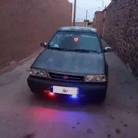 پراید 86دوگانه کارخونه