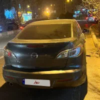مزدا ۳ نیو مدل ۲۰۱۱