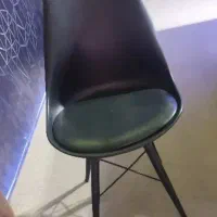 صندلی نشیمن چرم