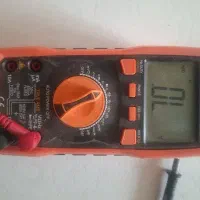 مولتی متر vc 97 نو استفاده نشده