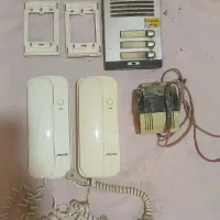 آیفون صوتی ۳طبقه