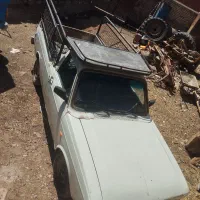 پیکان وانت دوگانه
