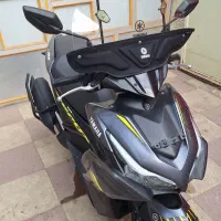 یاماها آیروکس مدل 1401