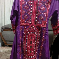 لباس بلوچی