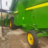کمباین جاندیر 1055 خشک