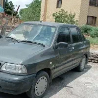 پراید 2گانه مدل86
