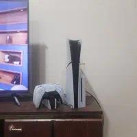 ps5  eslim|کنسول، بازی ویدئویی و آنلاین|ورامین, ورامین|دیوار