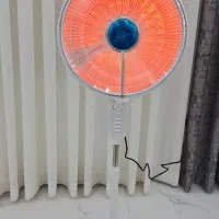 بخاری برقی پنکه ای/پرقدرت،کم مصرف/هیتر/گرمایش زیاد