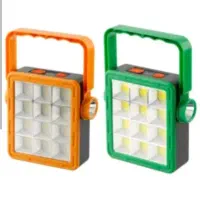 چراغ اضطراری و چراغ خورشیدی