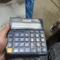 ماشین حساب کاسیو