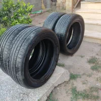 4حلقه لاستیک هانکوک کره اصلی