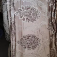 پارچه مبلی/ روتختی ژاکارد کریستالی