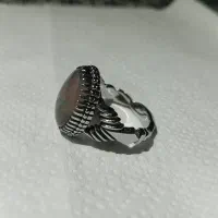 انگشتر شجر شکوفه
