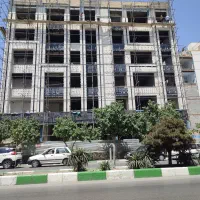 حاشیه-رفیعی-آپارتمان-90متری-طراحی-مدرن