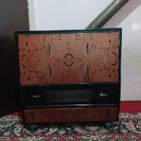 دو عدد بخاری گازی