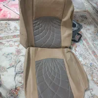 روکش صندلی سمندی در حد نو چرم