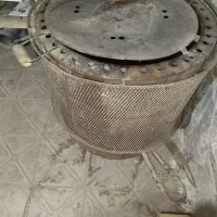 تنورگازی کارکرده