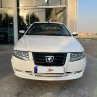 سمند سورن ef7 مدل ۱۴۰۲