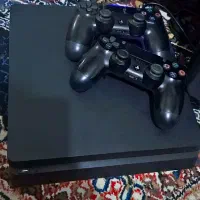 فروش PS4|کنسول، بازی ویدئویی و آنلاین|گرمسار, |دیوار