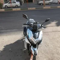 موتور آیروکس nvx 170cc