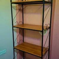 ویترین، استند، طبقه