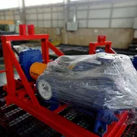 پمپ آب پشت تراکتور ۱۰۰/۴با گیربکس پشت تراکتور