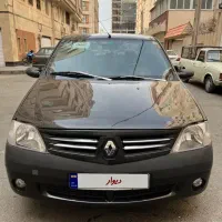 تندر ۹۰ E2 مدل ۹۲ پارس‌خودرویی