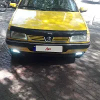 تاکسی مدل ۹۰