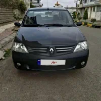 فروش رنو تندر 90 . مدل 91 کم کار .فول e2