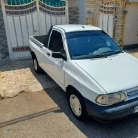معاوضه پراید وانت مدل ۱۴۰۰با ساینا