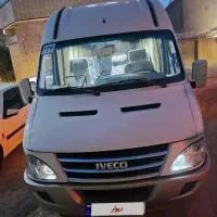 مینی بوس ایویکو A50
