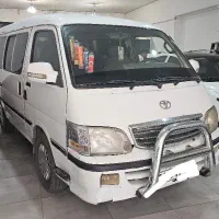 ون وانا مدل‌۸۷ موتور تویوتا۲۴۰۰