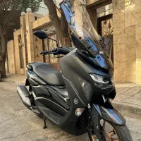 یاماها N max، انمکس