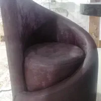 میز ناهار خوری چرم