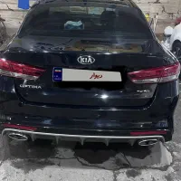 اپتیما جی تی لاین ۲۰۱۶ و تیگو۸ پرو ۱۴۰۱